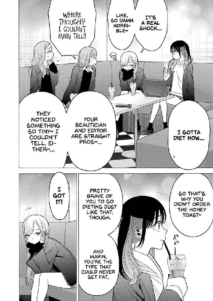 My Dress-Up Darling Chapter 65 image 02_optimized